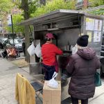 Rice Noodle Cart