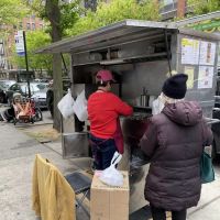 Rice Noodle Cart ico