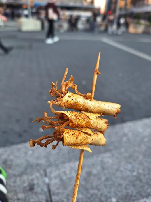 夸父炸串 Kwa Food Deep Fried Skewers Picture 6