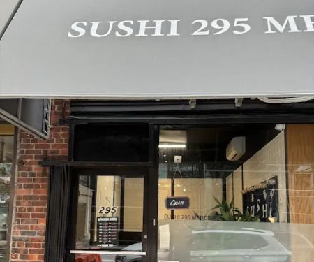 Sushi 295 Mercer