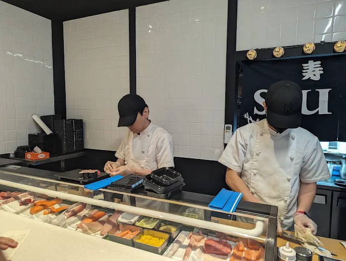 Sushi 295 Mercer Picture 2