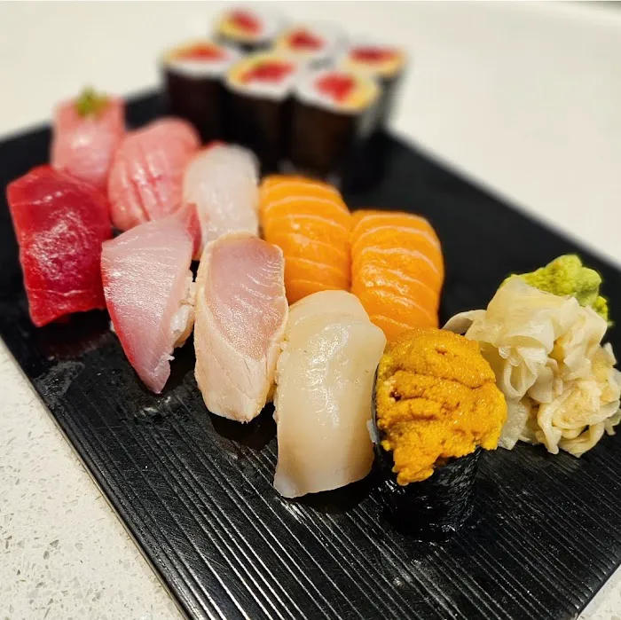 Sushi 295 Mercer Picture 7