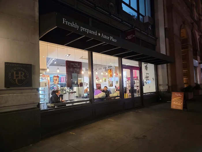 Pret A Manger Picture 4