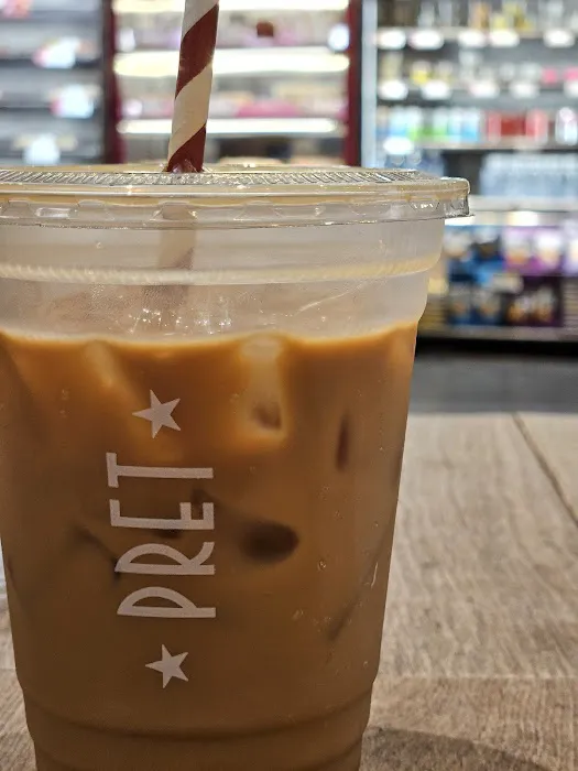 Pret A Manger Picture 3