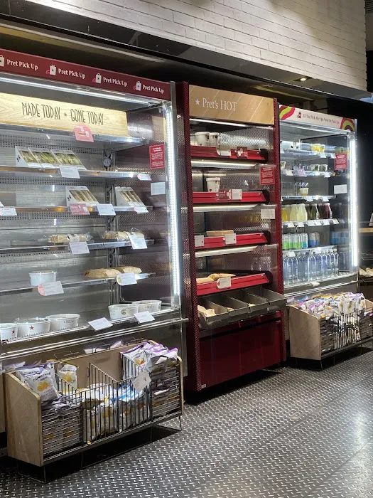 Pret A Manger Picture 8