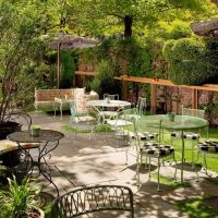 The Garden at The Standard ico