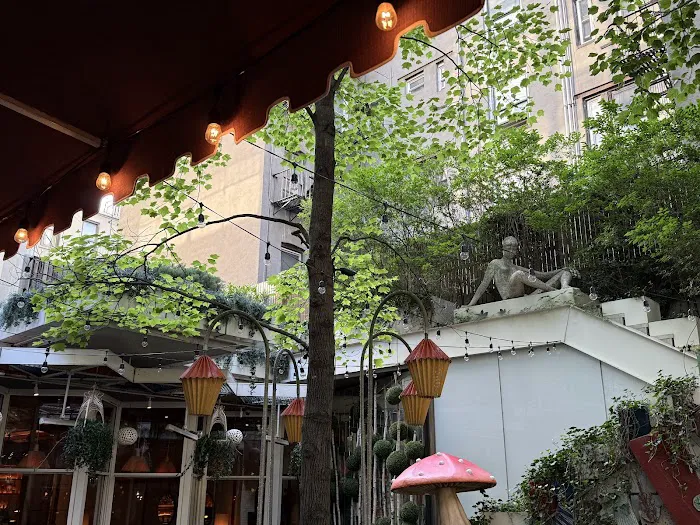 The Garden at The Standard Picture 3