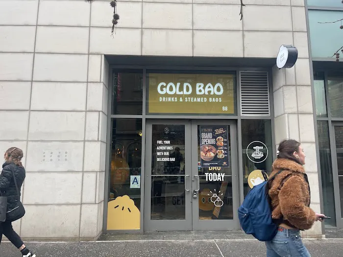 Gold Bao Picture 10