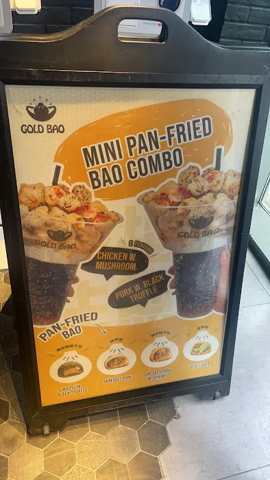 Gold Bao Picture 5
