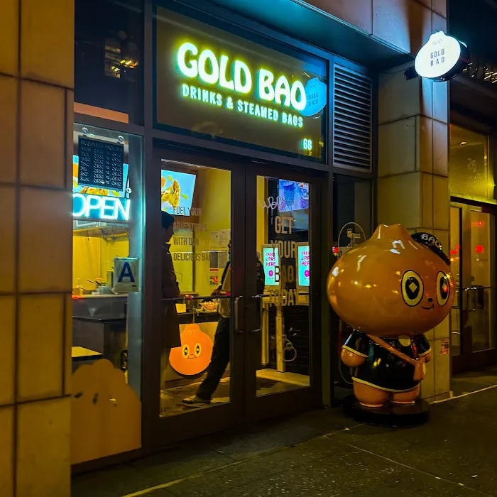 Gold Bao Picture 7