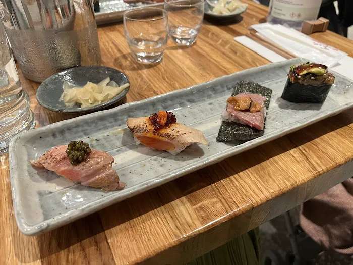 Sushi by M-East 4th st Picture 1
