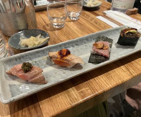 Sushi by M-East 4th st