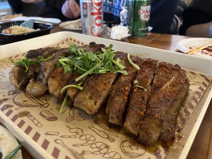 沙记烧烤 Manhattan Shaji BBQ Picture 7