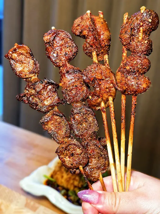 沙记烧烤 Manhattan Shaji BBQ Picture 6