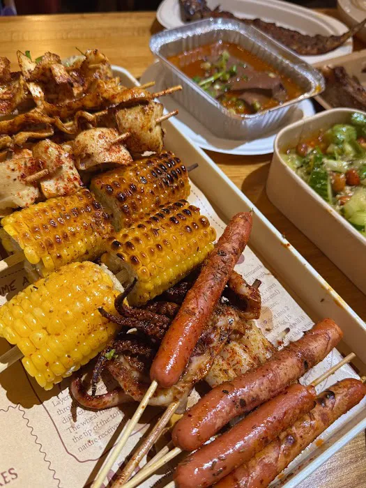 沙记烧烤 Manhattan Shaji BBQ Picture 3