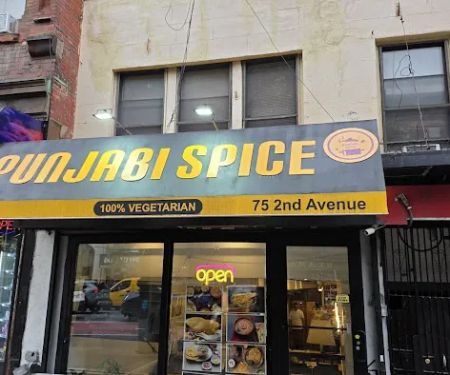 Punjabi Spice