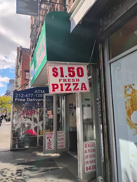 $1.50 Fresh Pizza Picture 2