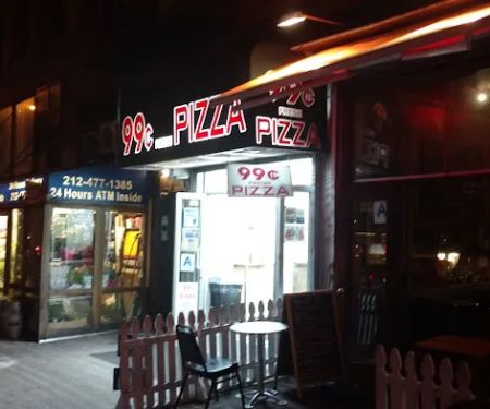 $1.50 Fresh Pizza