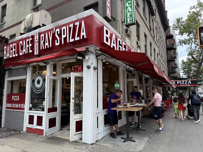 Ray's Pizza & Bagel Cafe Picture 7