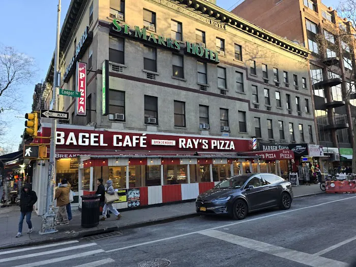 Ray's Pizza & Bagel Cafe Picture 1