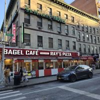 Ray's Pizza & Bagel Cafe ico