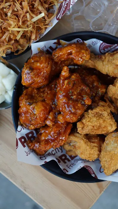 Pelicana Chicken Picture 5