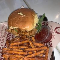 Pelicana Chicken ico