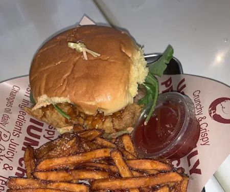 Pelicana Chicken