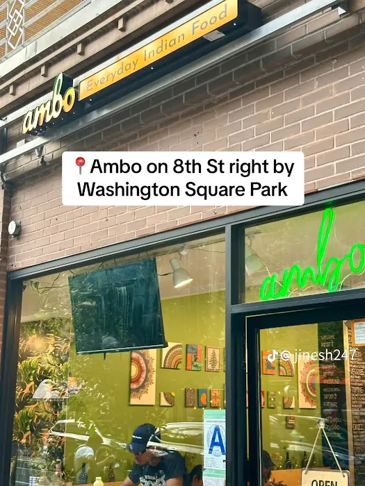 AMBO - Everyday Indian Food Picture 1