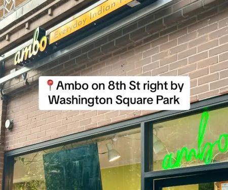 AMBO - Everyday Indian Food