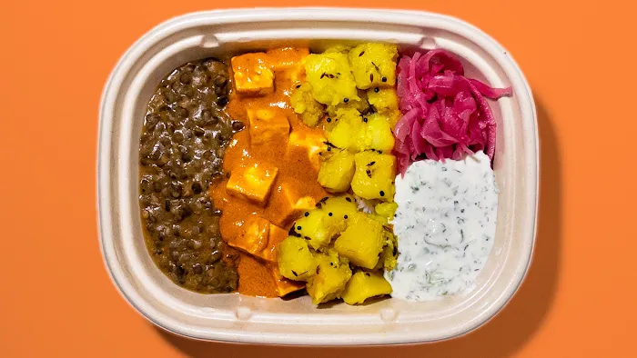 AMBO - Everyday Indian Food Picture 2