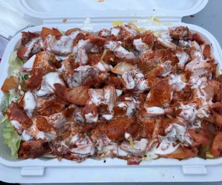 Astor Halal Cart