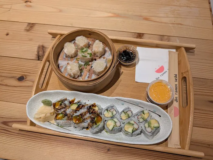 Jin Noodle and Sushi Picture 2
