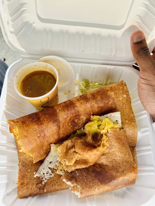 NY Dosas Picture 2