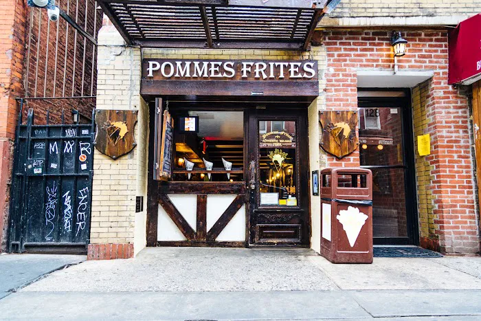 Pommes Frites Picture 1