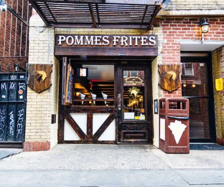 Pommes Frites