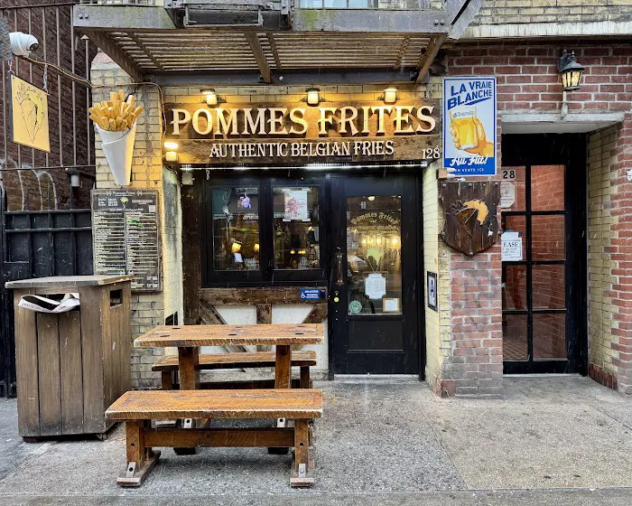 Pommes Frites Picture 3