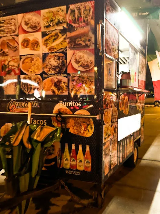 Oaxaca Guerreros Food Truck Picture 1