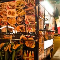 Oaxaca Guerreros Food Truck ico