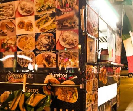 Oaxaca Guerreros Food Truck