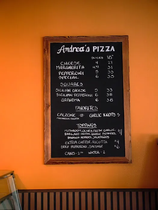 Andrea's Pizza Picture 3
