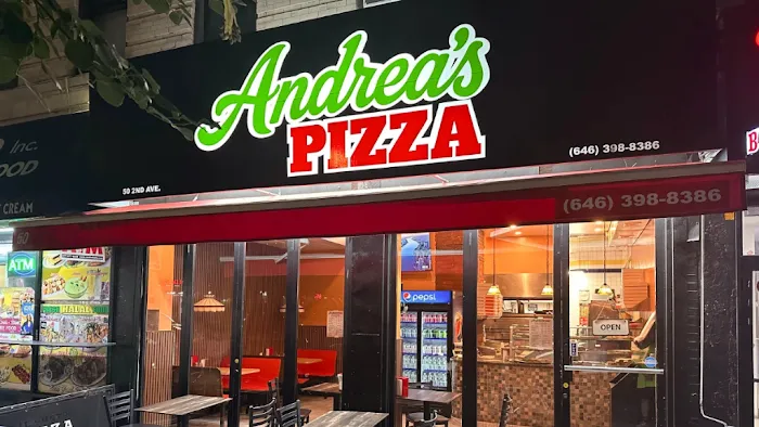 Andrea's Pizza Picture 7