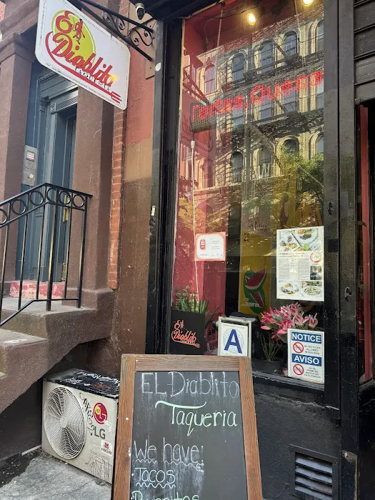 El Diablito Taqueria Picture 2