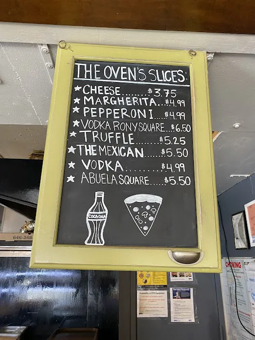 The Oven’s Slice Picture 3