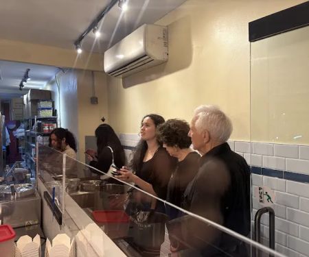 Gnocchi on 9th