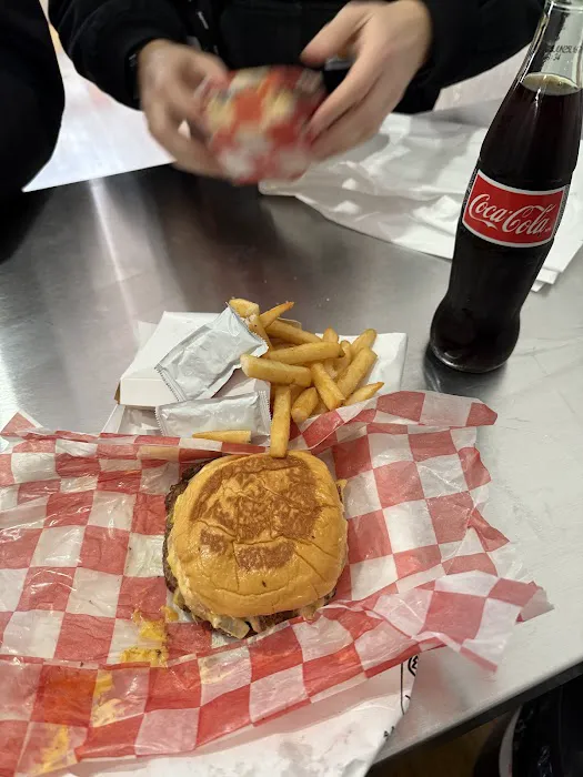 7th Street Burger Lower East Side Picture 1
