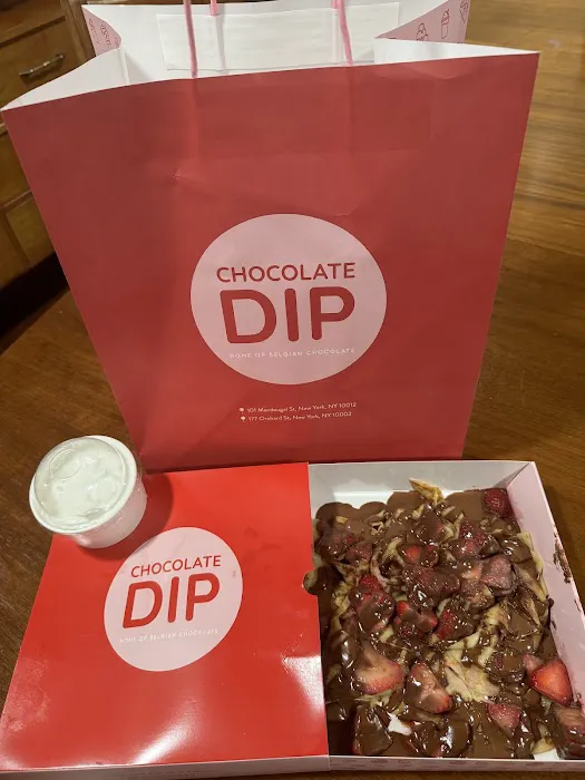 Chocolate DIP Picture 10