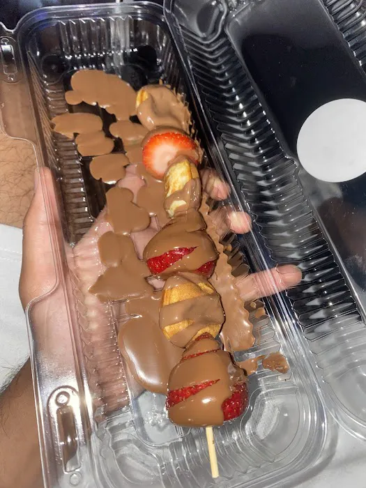 Chocolate DIP Picture 7