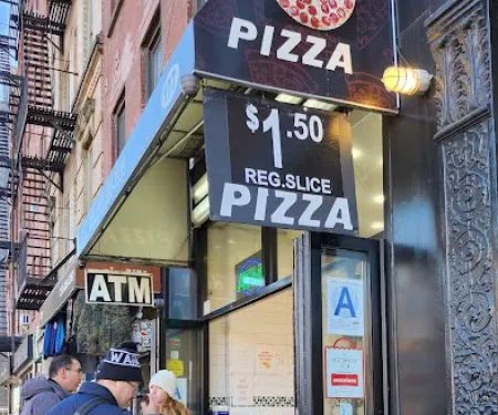 99¢ Pizza