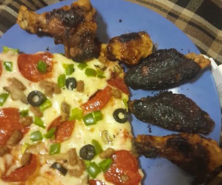 Houston Fresh Pizza